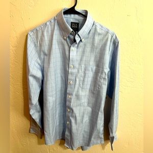JoS A Banks Traveler Button Down Shirt